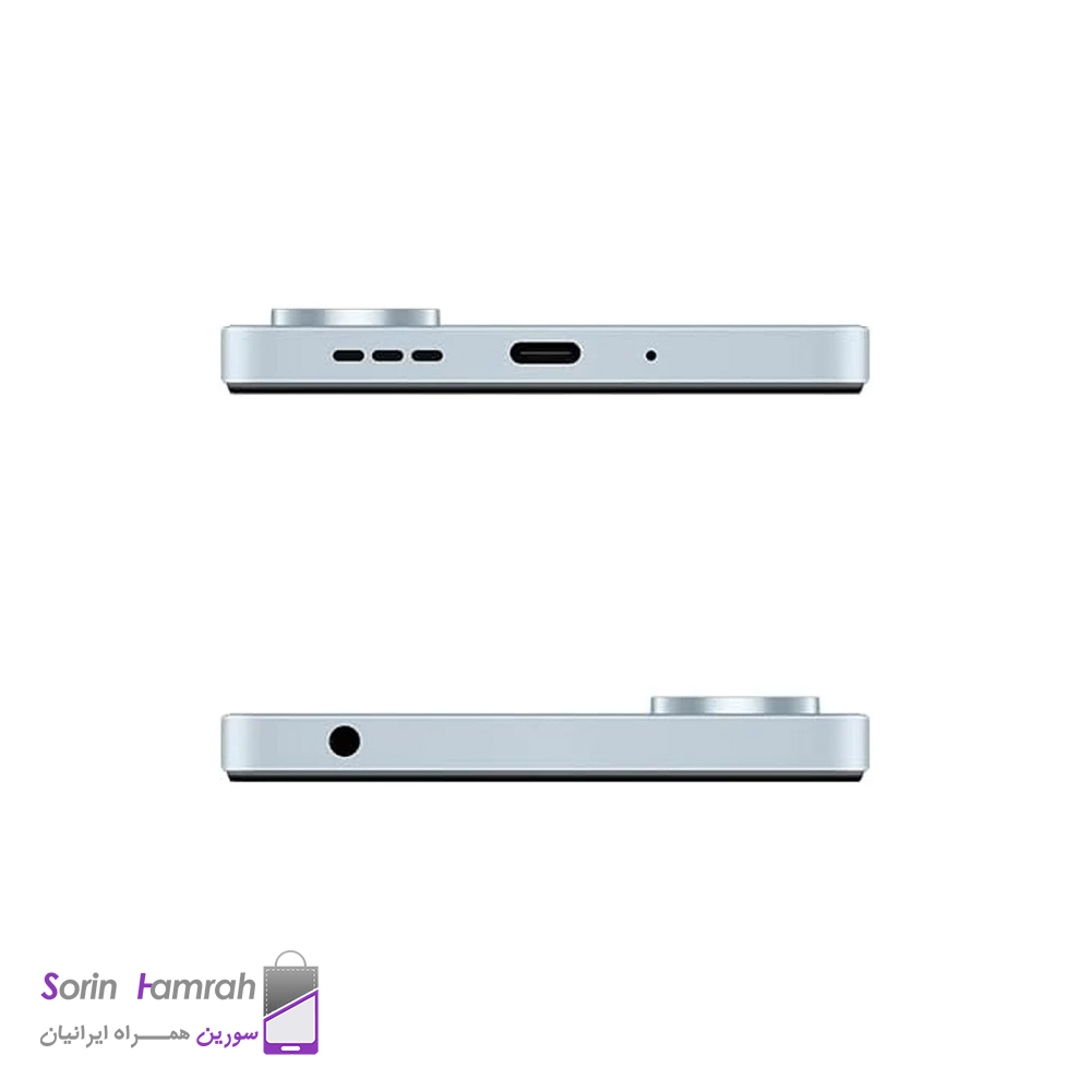 گوشی موبایل شیائومی Redmi 13C دو سیم کارت ظرفیت 128/6 گیگابایت